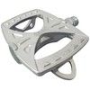 MKS GR-10 Bicycle Pedal Silver