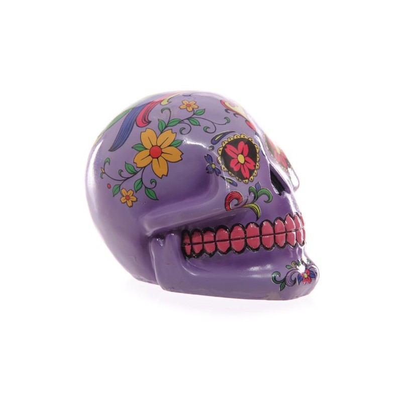 Puckator SK136, Piggy Bank, Mexican Day of the Dead Skull