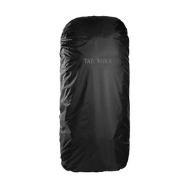 Tatonka Rain Cover, For 12.3 - 15.7 gal (55 - 70 L) Storage Bag Included, Black
