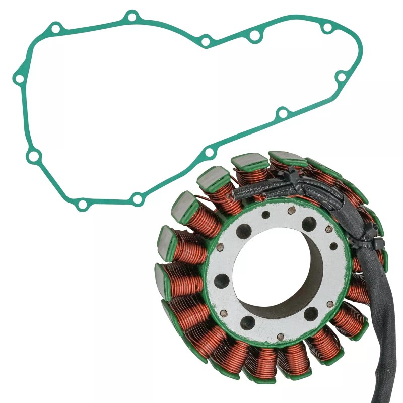 Celox Stator & Gasket for Kawasaki Ninja 650R EX650 EX-650
