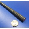 Basic 1144 Fatigue Stress Proof Steel Rod Round Bar, 1/2"