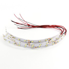 Evemodel DD08WM-5N-EU LED House Lighting Warm White with Cable 20 cm 12-18 V Pack of 5