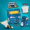 Pañales Ecológicos De Tela Ecopipo (3pack-estampado) 4g