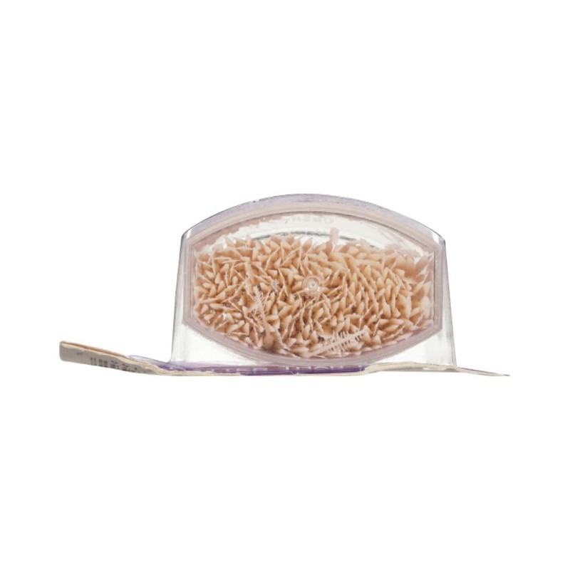 The Doctor’s BrushPicks Interdental Toothpicks, Soft Rubber Dental Picks for