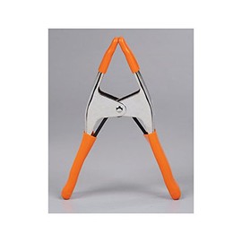 Adjustable Clamp Company Spring Clamp Steel 3 " Opening 8 " D Pad