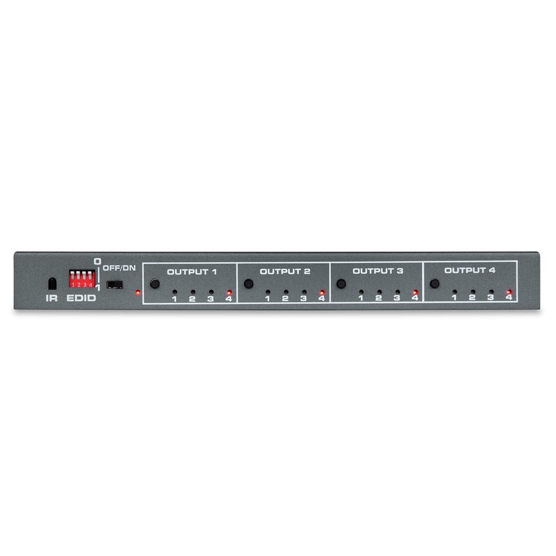 Swallow 4K HDMI 4 in 4 Out Matrix HDMI 2.0