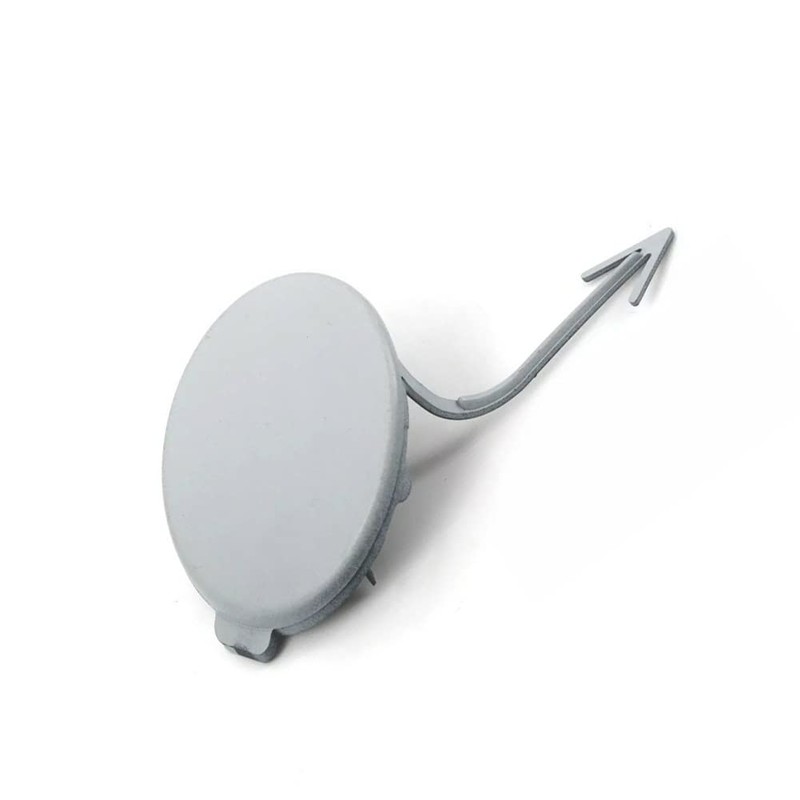 Towing Hook Cover Eye Cap Front Bumper For Ford Fiesta