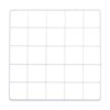 PATIKIL 10 x 10 Wire Mesh Panel, 1 Piece Iron