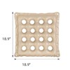 Inflatable Seat Cushions for Pressure Relief, Wheelchair Air Cushion for