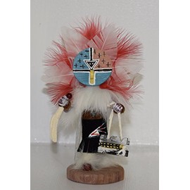5 INCH Chief Kachina