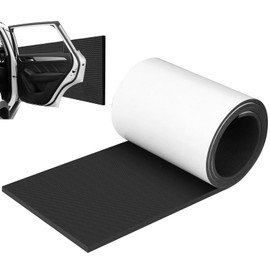 AiQInu Garage Wall Protector 20cm x 2m x 6mm Foam Stickers and Shock Absorbers Protector for Wall Corner Guards Garage Hotel Parking