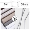 YUBELLES Clothes Drying Rack, Gullwing Laundry Rack, Collapsible, Space-Saving Laundry