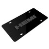 iPick Image for HEMI Logo 3D Dark Gray Logo on