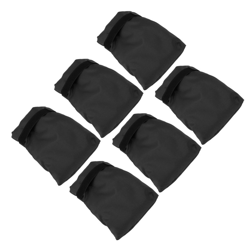 6pcs Tap Cover Thickened Freeze Protection Frost Protection Waterproof Outdoor