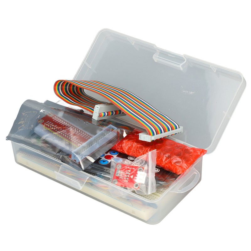 Development Board Kit for Pi B+ 830 Hole Breadboard Resistor