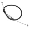 Throttle Cable 6L2‑26301‑00 Replacement for Outboard 9.9 15 20 25