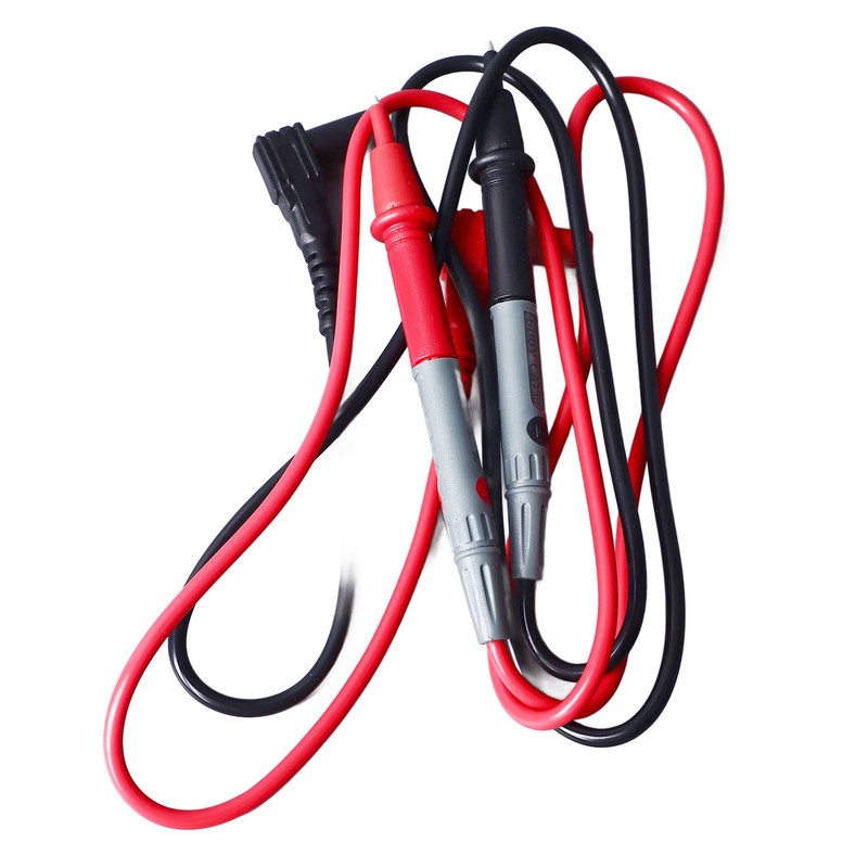 Clamp Multimeter High Accuracy Backlight Display Digital Clamp Amp Volt