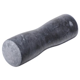 LABRIMP Grinding Rod Garlic Tool Heavy Powder Kitchen Pestle Spice Pounder Grinding Tool Use Stone