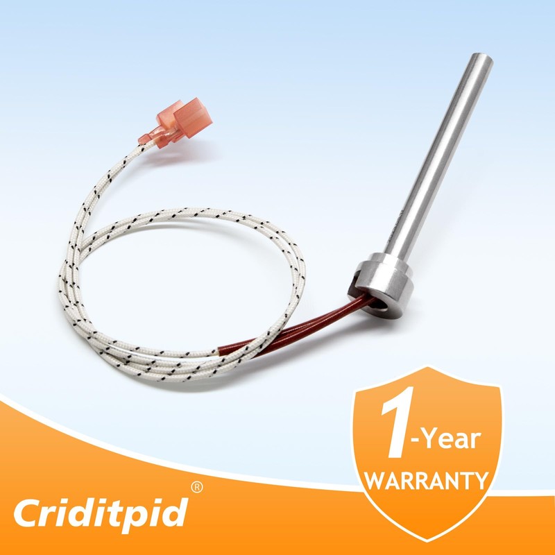 Criditpid 80P52677-R Igniter Replacement for St. Croix Afton Bay, Auburn,