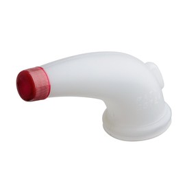 STRAIGHT 36-235 Simple Nozzle for Pails and Dough Cans for φ1.6 inches (40 mm)