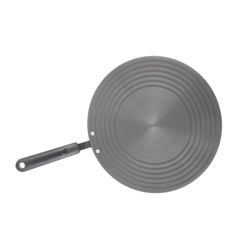 Cooking Heat Conduction Plate with Handle 6mm Aluminum Alloy Heat