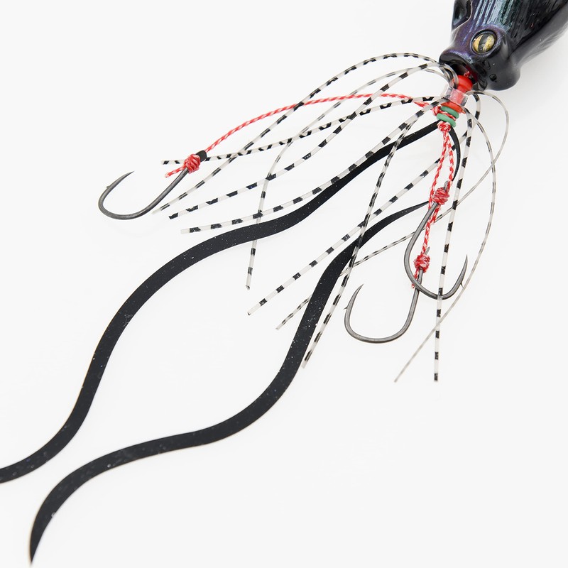 Seven Guide Service 7 POLPO Polpo 80g #09 Dark Blue