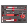 BILITOOLS 7-Piece Windshield Removal Tool Kit for Classic Vintage Car