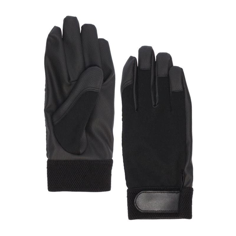 Otafuku Gloves Synthetic Leather Gloves [Synthetic Leather Upper: Polyester] K-12