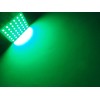 Fyre Flys 1x Super Bright Green 36 LED Panel Light