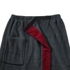 CelinaTex Happyfun Kilt Short S/M 48 x 152 cm Anthracite