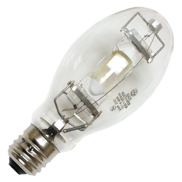 Current Professional Lighting MVR175/C/VBU/PA High Intensity Discharge Quartz Metal Halide Light Bulb, ED235 (6 pack)