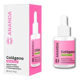 And Serum Facial Colageno Ananda 30 Ml Todo Tipo De Piel Danoche                                                                                      