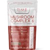 Mushroom Complex 6 | 120 Capsules | MAXIMUM STRENGTH |