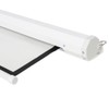100" 4:3 80" x 60" Viewing Area Motorized Projector Screen