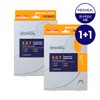 Mediheal 1+1 Easy-T Essence Gel Eye Peel Patch Total 10 Sheets / 메디힐 1+ 1 이지티 에센스겔 아이필 패치 총 10매