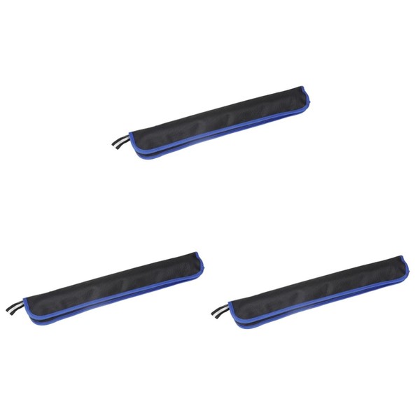 Parliky 3pcs Mini Saxophone Bag Flute Backpack Flute Case Flute