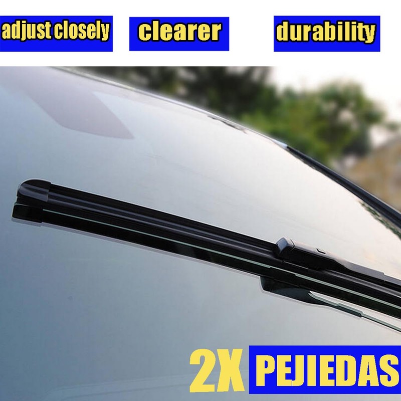 2 x OEM Quality Wiper Blades for Subaru Forester 2019-2021/Legacy