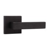 Probrico Dummy Lever Door Handle Square Non-Turning Single Side Pull