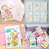 Blank Cards 220 Pcs 3.5 x 2.5 inch Make Own