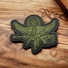 Master SWAT Operator PVC Patch (OD Green)