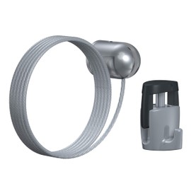 HangZ Ceiling and Wall Cable Hanging Kit