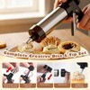 3-in-1 Churro Maker & Spritz Cookie Press Gun Kit, Stainless