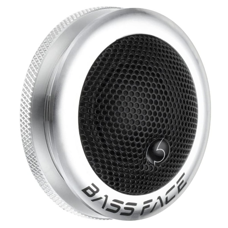 2 Bass Face Team SQ T.1 Tweeters 2.4 Inches 6