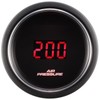 MOTOR METER RACING 52mm 2-1/16" Digital Air Ride Air Bag