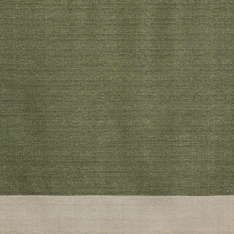 Darcy Panel - 52x63 - Green/Camel
