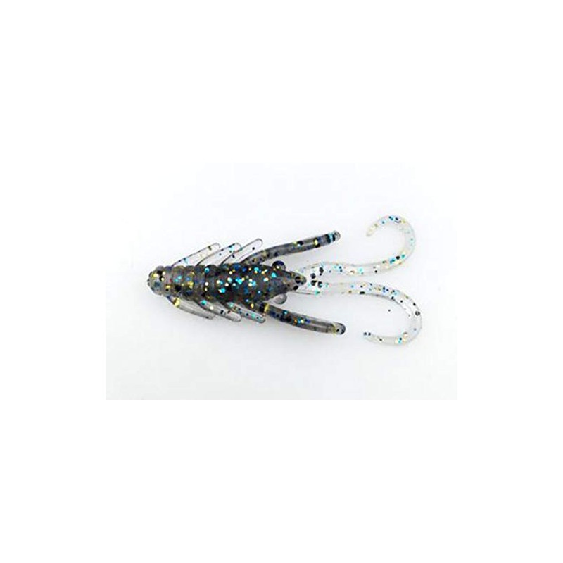 FISHIN ADDICT NANO-CRAY 40mm (1.5'') Crayfish Bug micro fishing lure