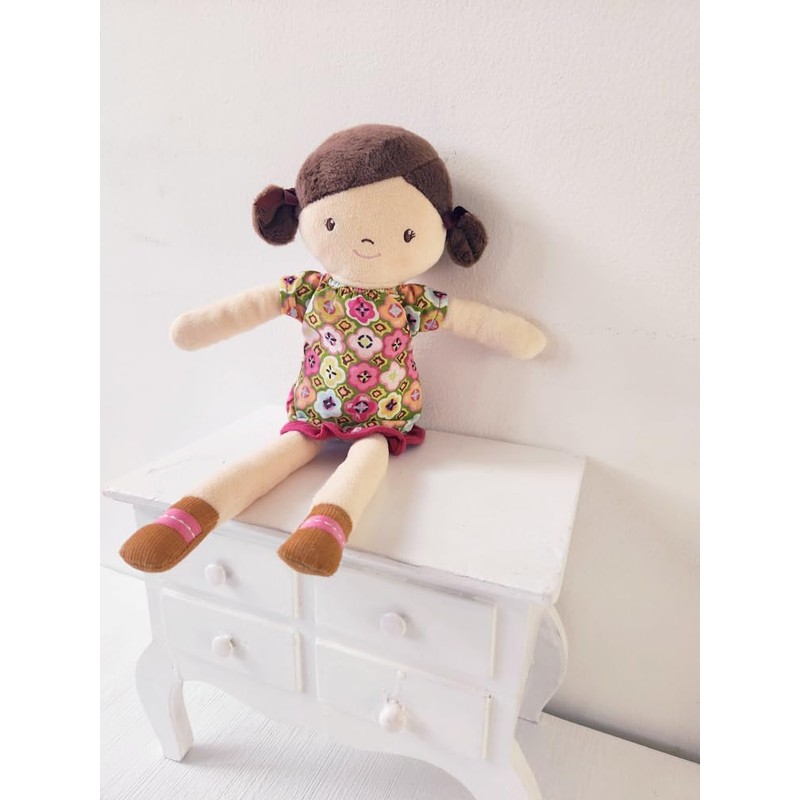 Bonikka 74631 Chi Chi Ivy Rag Doll