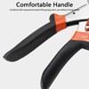 TOPROAD Miter Shears, Multi Angle Scissors, Adjustable at 45 to