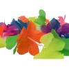 Collares De Fiesta Con Flores Hawaianas Xx Zi