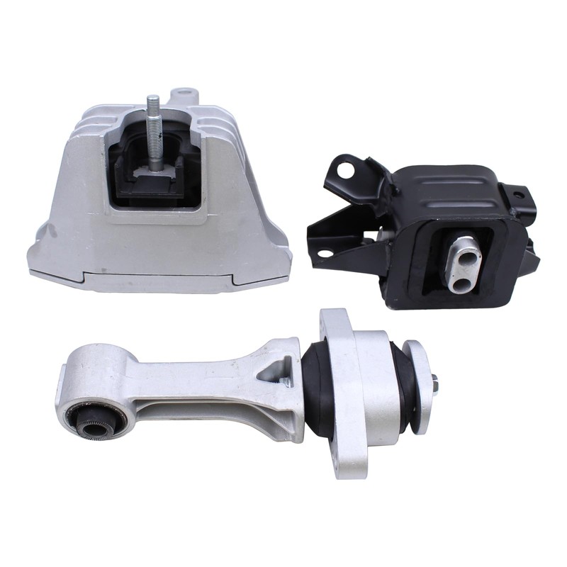 Roneeson Front Engine Mount and Transmission Mount and Torque Arm